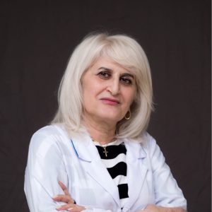 Елефтериади Антонина Георгиевна