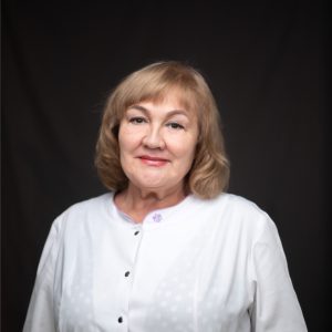 Семенова Лариса Васильевна